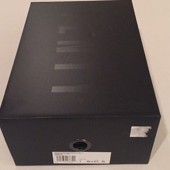 Puma x Fenty by Rihanna Suede Cleated Creeper - Picture 5 of 8